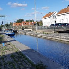 Écluse du Haut Pont