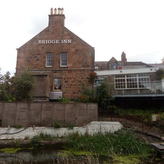 Bridge Inn, 27 Baird Road, Ratho, Union Canal