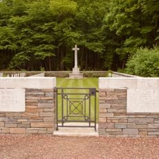Nieppe-Bois British Cemetery
