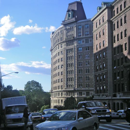 116th Street