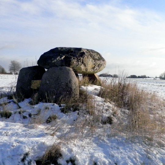 Ganggrab von Vindeby