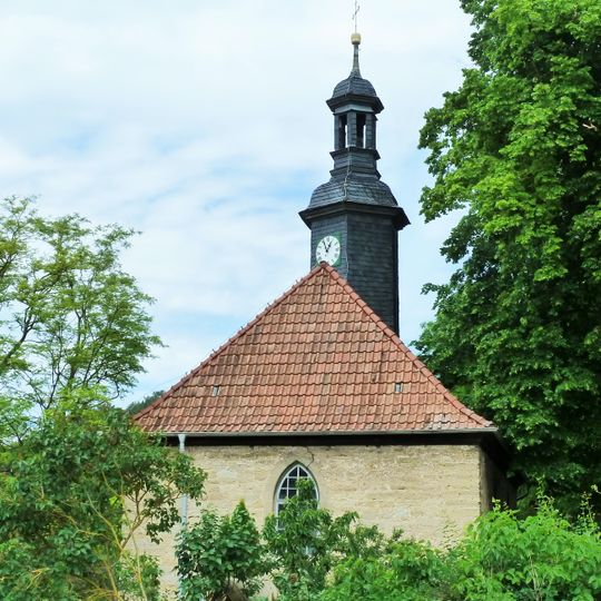 Dorfkirche Welkershausen