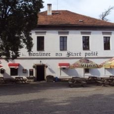 Restaurant Na Staré poště