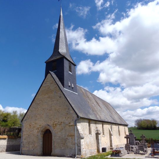 Église Saint-Pierre de Trémont