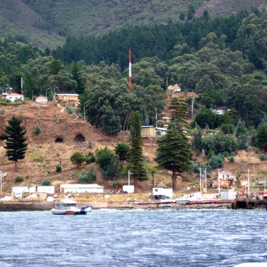 Cueva de los patriotas