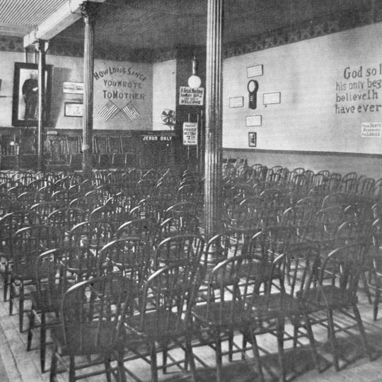 Pacific Garden Mission