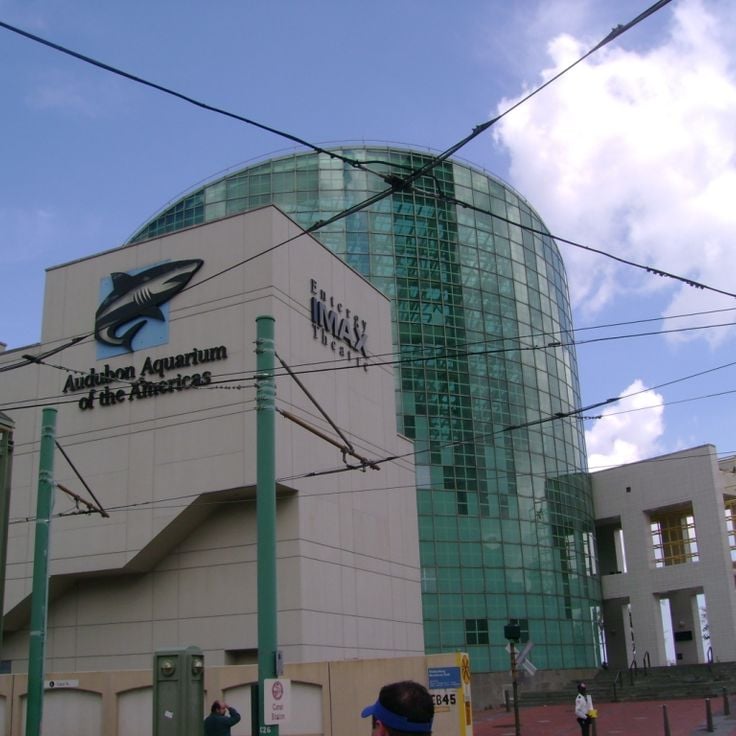 Audubon Aquarium of the Americas