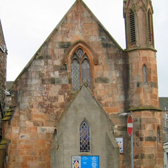 St Paul's Church, Rothesay