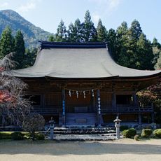 Wakasa Jingū-ji Temple
