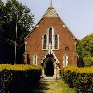 Longcross Church