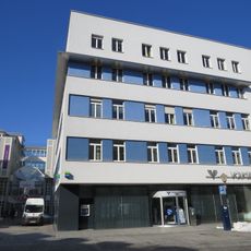 Bankgebäude, Verwaltungs-/Bürogebäude