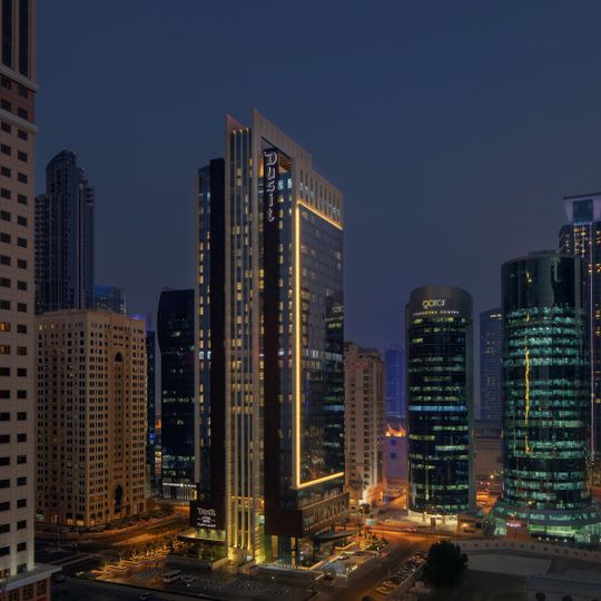 Dusit Doha Hotel