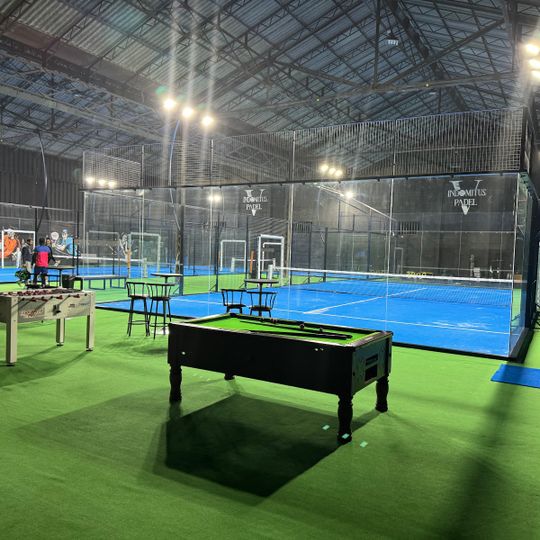 V Indomitus Padel Nice la Trinité