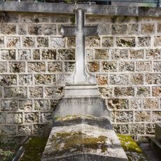 Grave of Peyronny-Bouisson