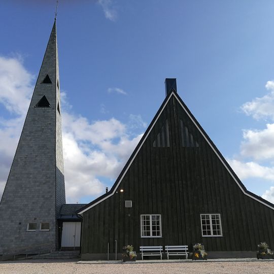 Tana Church