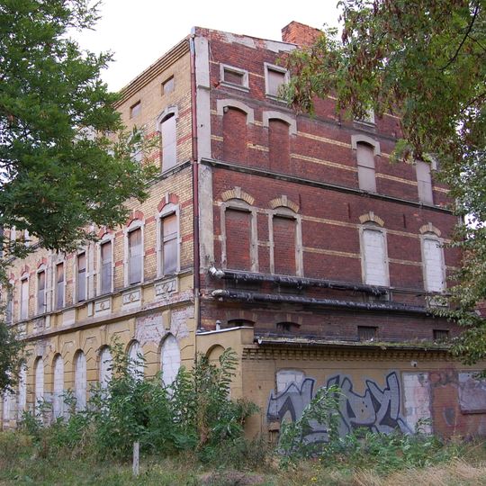 Gaststätte Turmpark