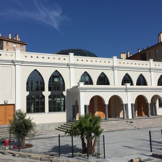 Mosquée de Fréjus