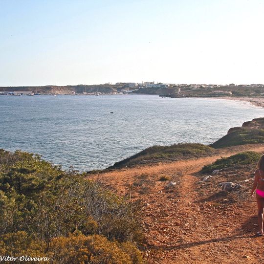 Praia dos Rebolinhos