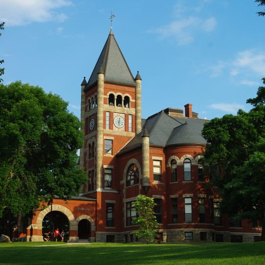 University of New Hampshire