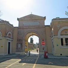 Cimitero della Villetta