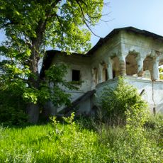 Coțofeni mansion in Coțofenii din Față, Dolj