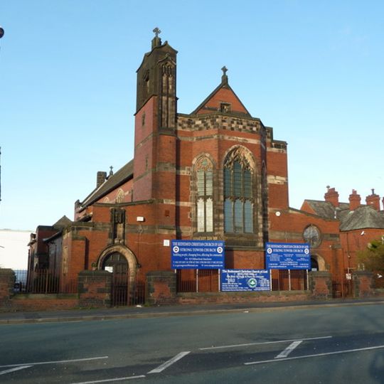 St Wilfrid and St Ann's Church, Newton Heath