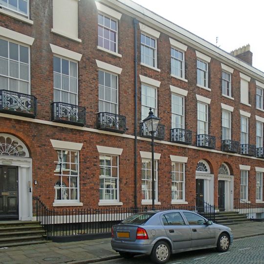 16-24, Falkner Street
