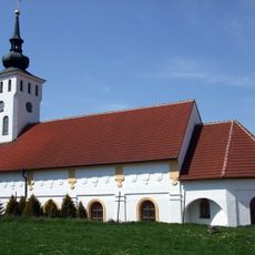 Church of Saint George (Kout na Šumavě)