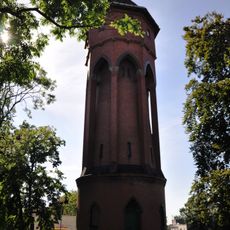 Water tower in Środa Wielkopolska