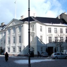 Harsdorffs Hus