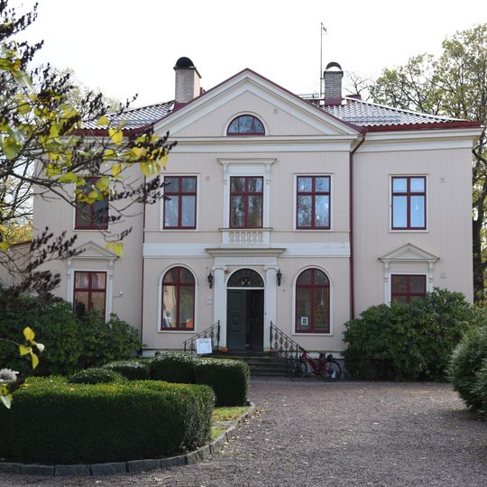 Kvibergsnäs landeri