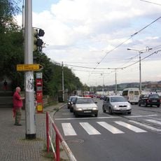 Nábřeží Edvarda Beneše