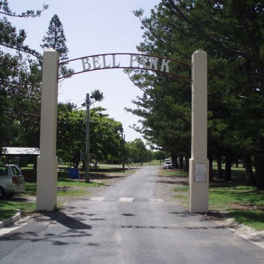 Bell Park, Emu Park