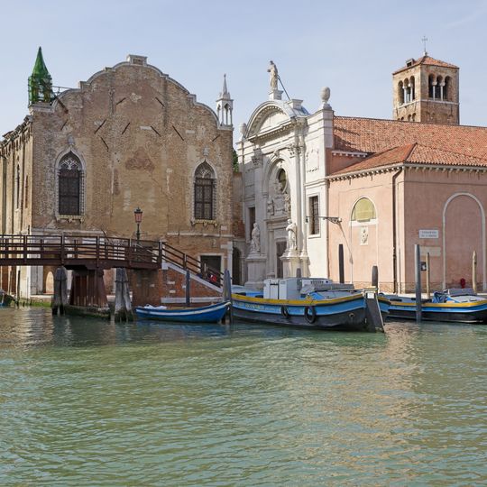 Scuola Grande di Santa Maria della Misericordia