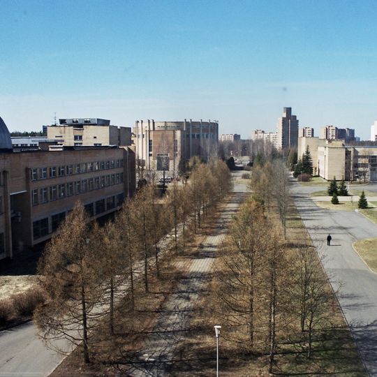 Zvyozdny gorodok