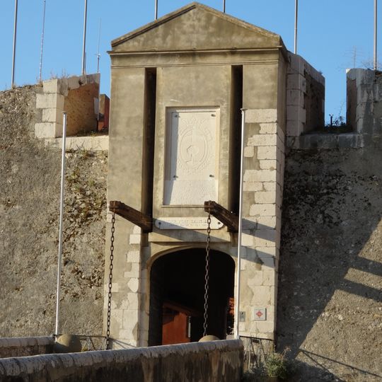 Citadelle Saint-Elme