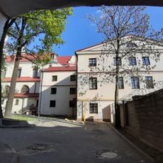 Consistory building in Minsk