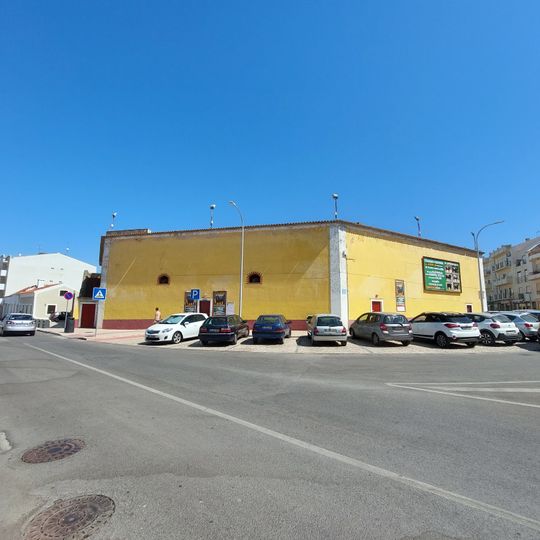 Caldas da Rainha bullring