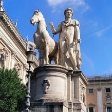 Fontana del Leone Egizio