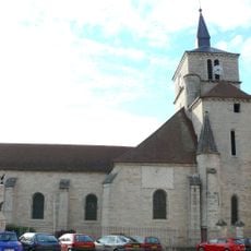 Église Saint-Rémi de Bèze