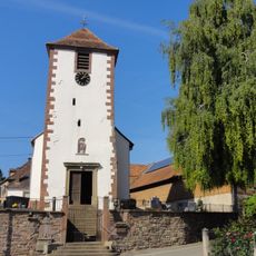 Église Saint-Arbogast de Rohr
