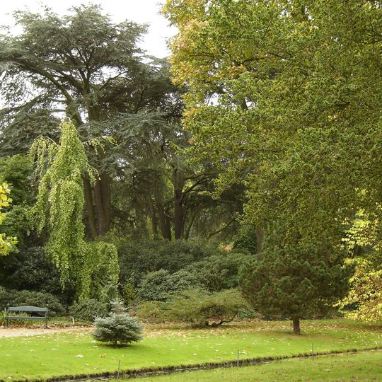 Jardins et arboretum de Trompenburg