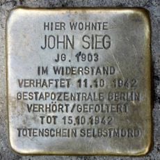 John Sieg