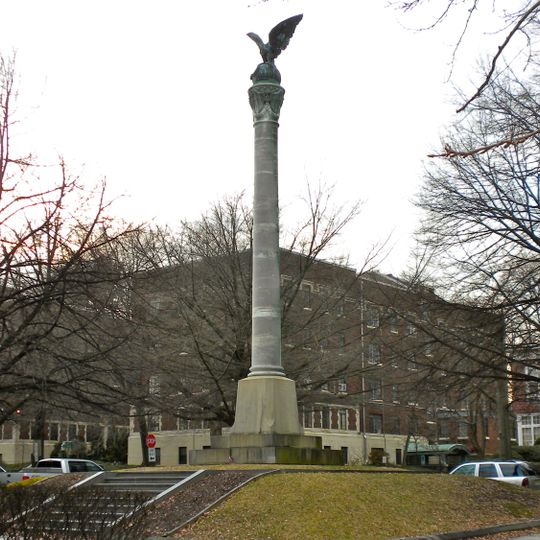 Delaware Avenue Historic District