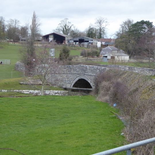 Pont Felin Ganol