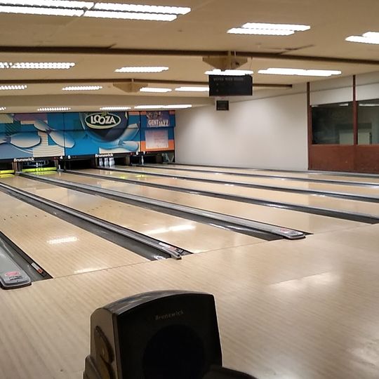 Overpoort Bowl