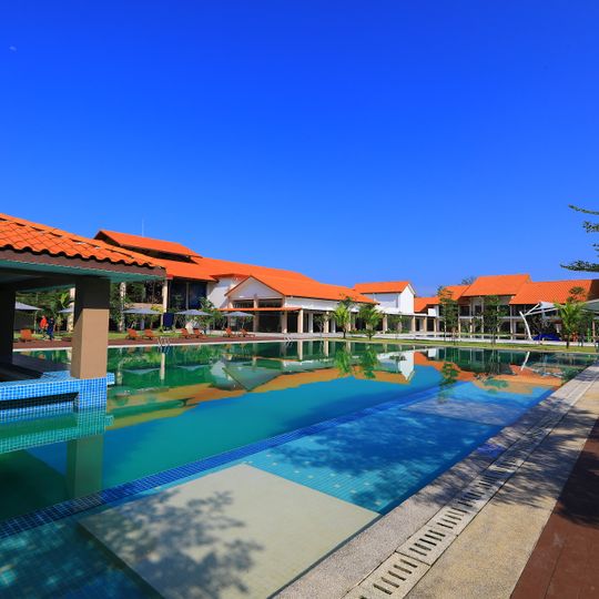 Villea Rompin Resort & Golf