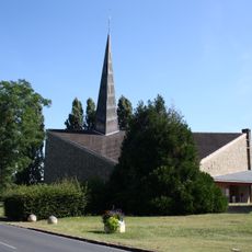St Francis of Assisi's Church of Champagne-sur-Seine