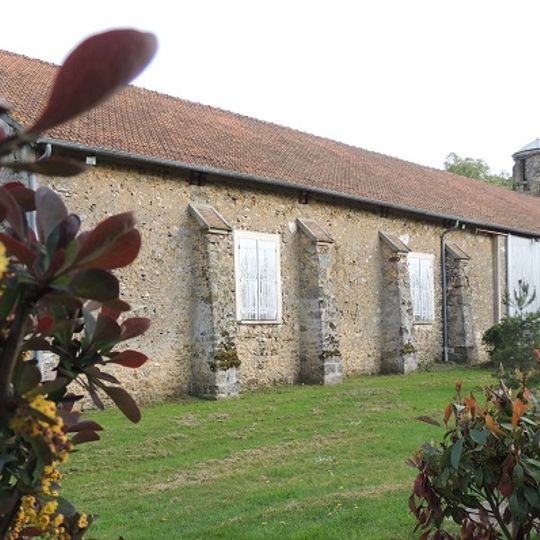 Prieuré des Hautes-Bruyères