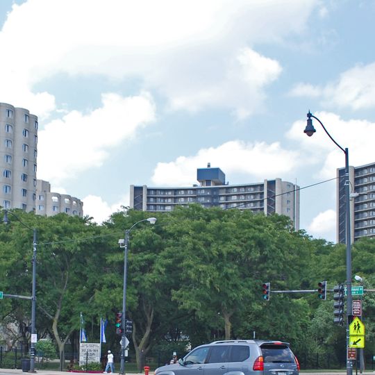 Hilliard Towers Apartments